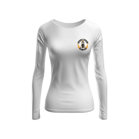 Biker Babes Original Collection Long sleeve Raglan T Shirt
