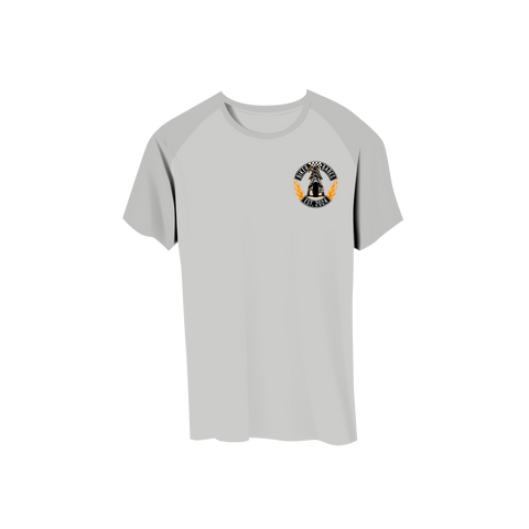 Biker Babes Short Sleeve Raglan T Shirt