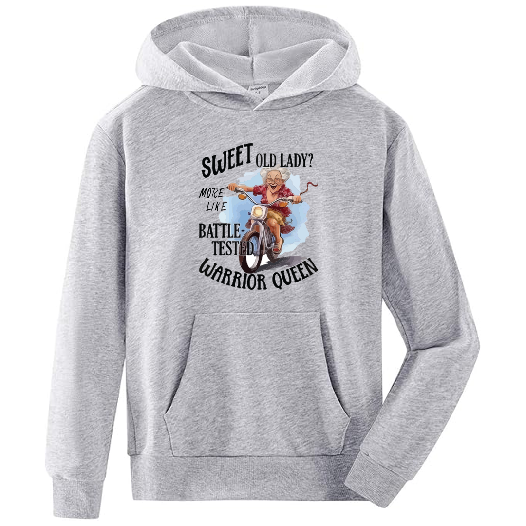 'SWEET OLD LADY' HOODIE