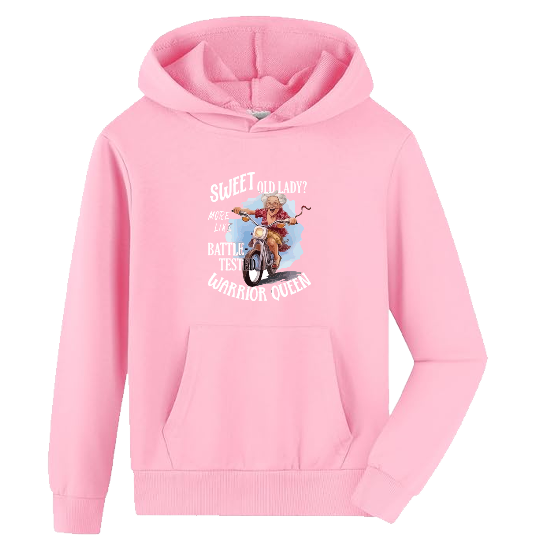 'SWEET OLD LADY' HOODIE