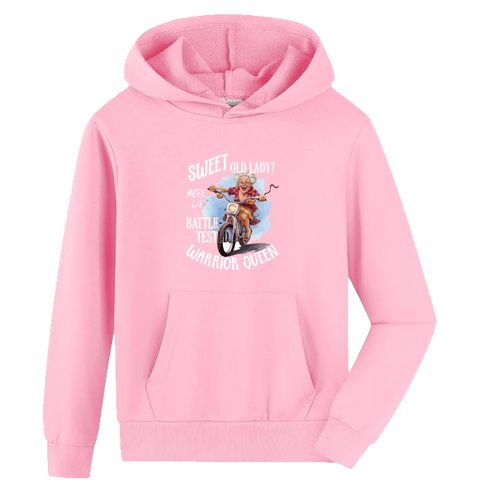 'SWEET OLD LADY' HOODIE