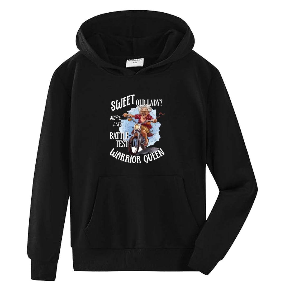 'SWEET OLD LADY' HOODIE