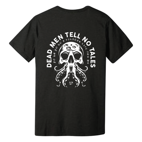 Dead men tell no tales short sleeve T Shirt