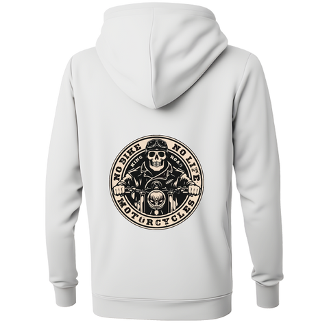 NO BIKE NO LIFE HOODIE