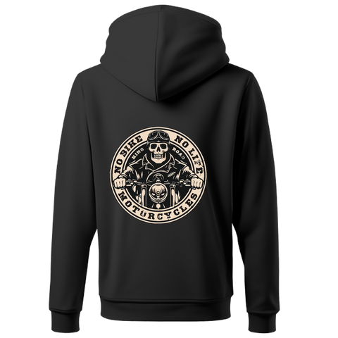 NO BIKE NO LIFE HOODIE