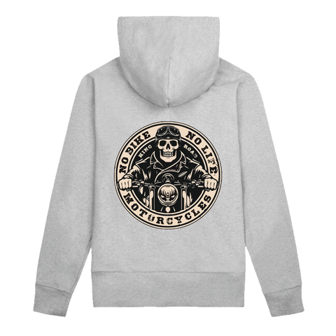 NO BIKE NO LIFE HOODIE