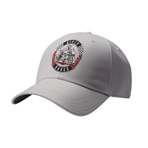 Biker Babes Sports Baseball Cap