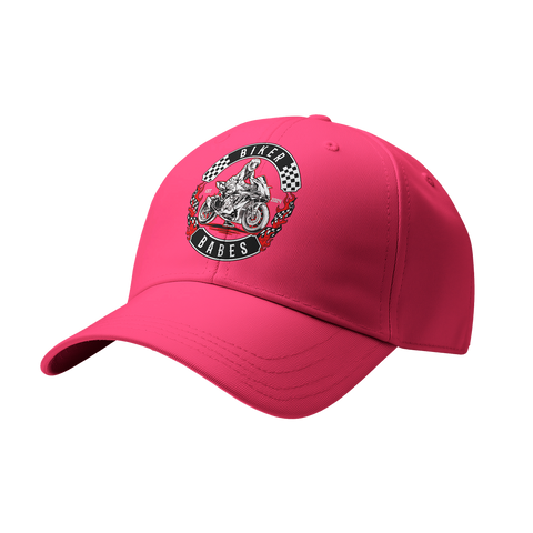 Biker Babes Sports Baseball Cap