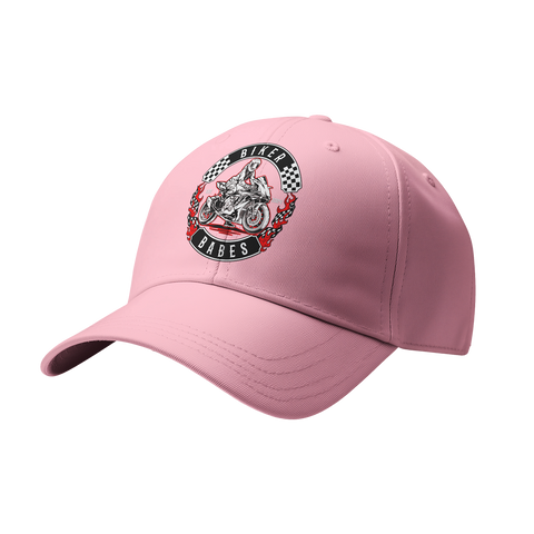 Biker Babes Sports Baseball Cap