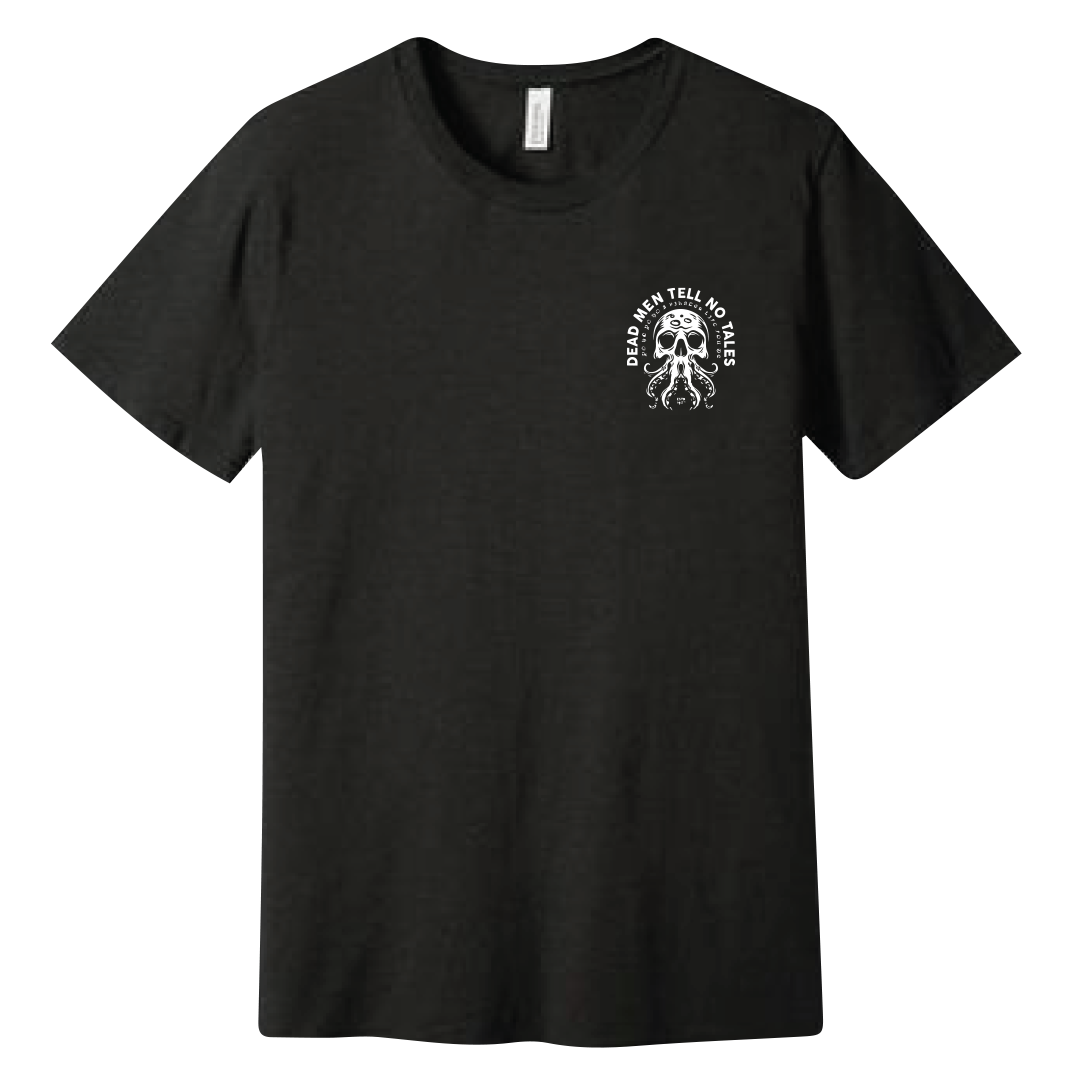Dead men tell no tales short sleeve T Shirt
