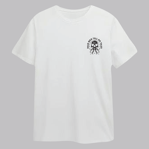 Dead men tell no tales short sleeve T Shirt