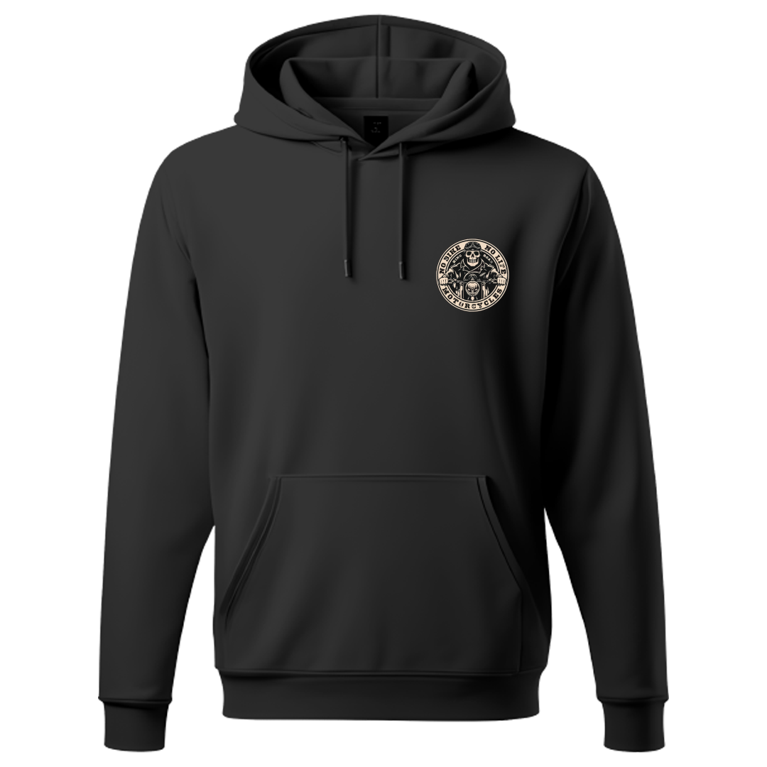 NO BIKE NO LIFE HOODIE