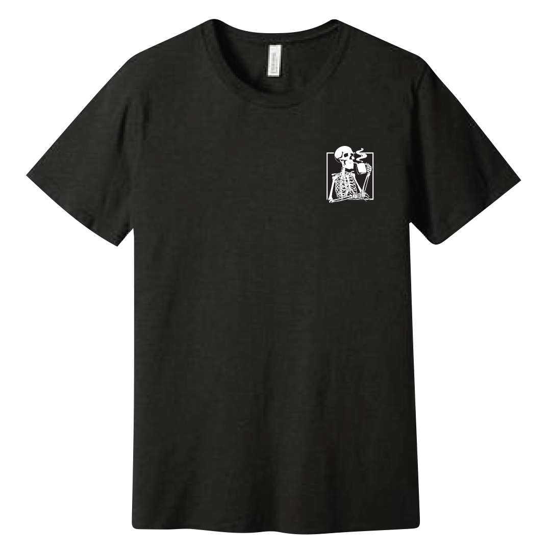 MENTALLY ILL BUT TOTALLY CHILL SHORT SLEEVE T SHIRT
