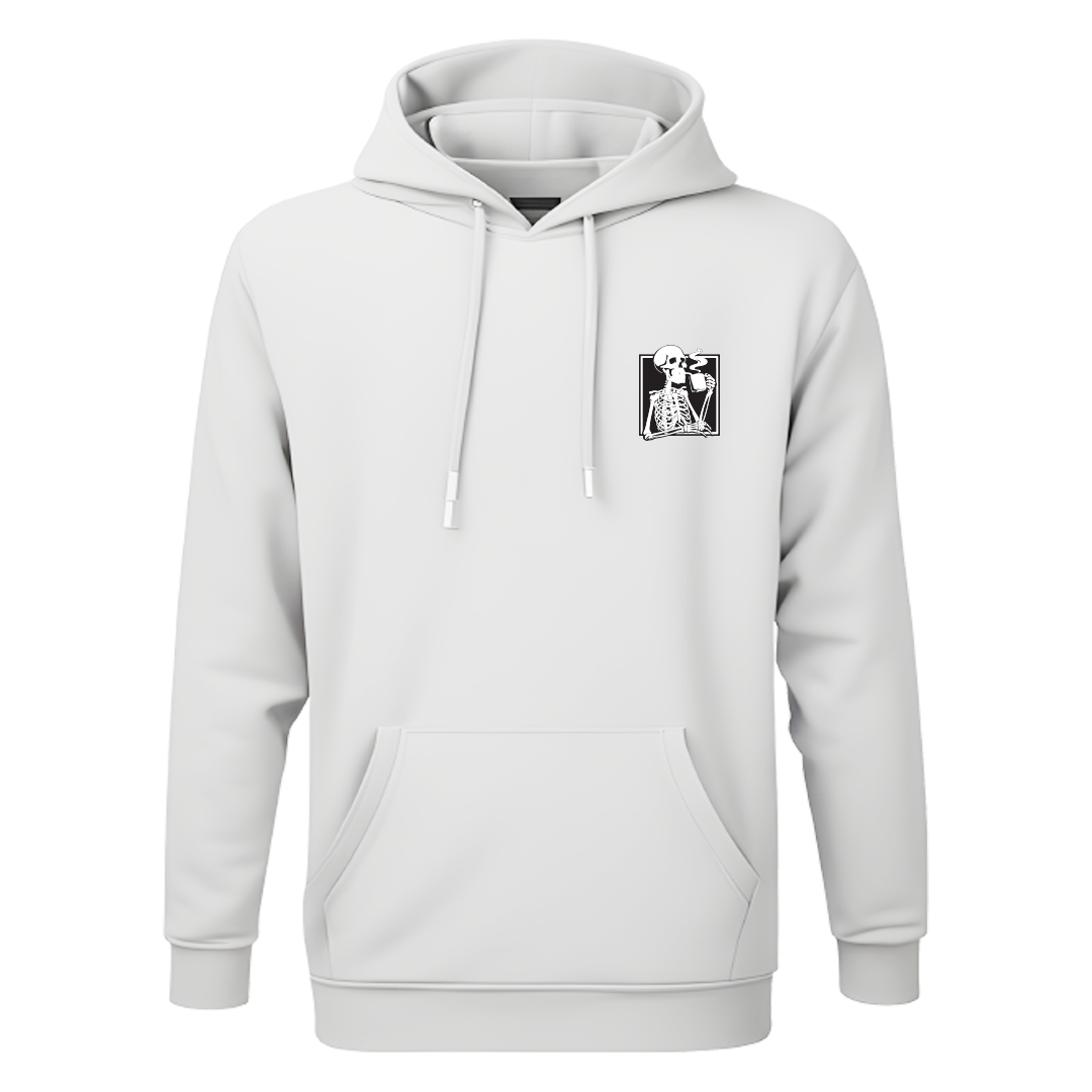 MENTALLY ILL BUT TOTALLY CHILL HOODIE