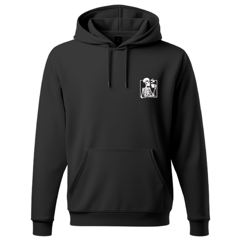 MENTALLY ILL BUT TOTALLY CHILL HOODIE