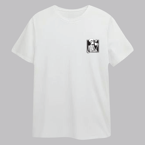 MENTALLY ILL BUT TOTALLY CHILL SHORT SLEEVE T SHIRT