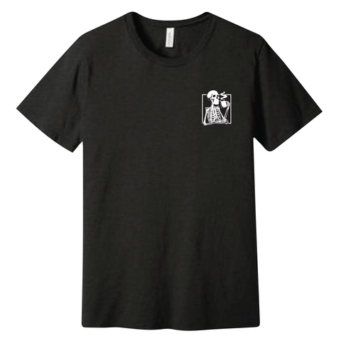 MENTALLY ILL BUT TOTALLY CHILL SHORT SLEEVE T SHIRT