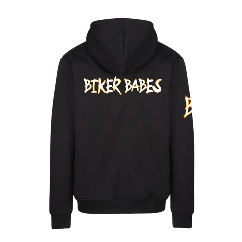 Biker Babes Custom 'Bikers' design ,Hoodie