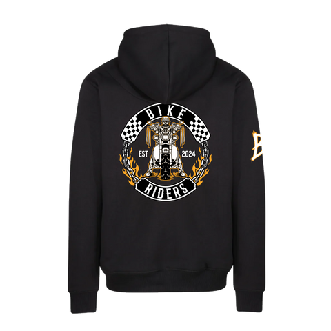 Biker Babes Custom 'Bikers' design ,Hoodie