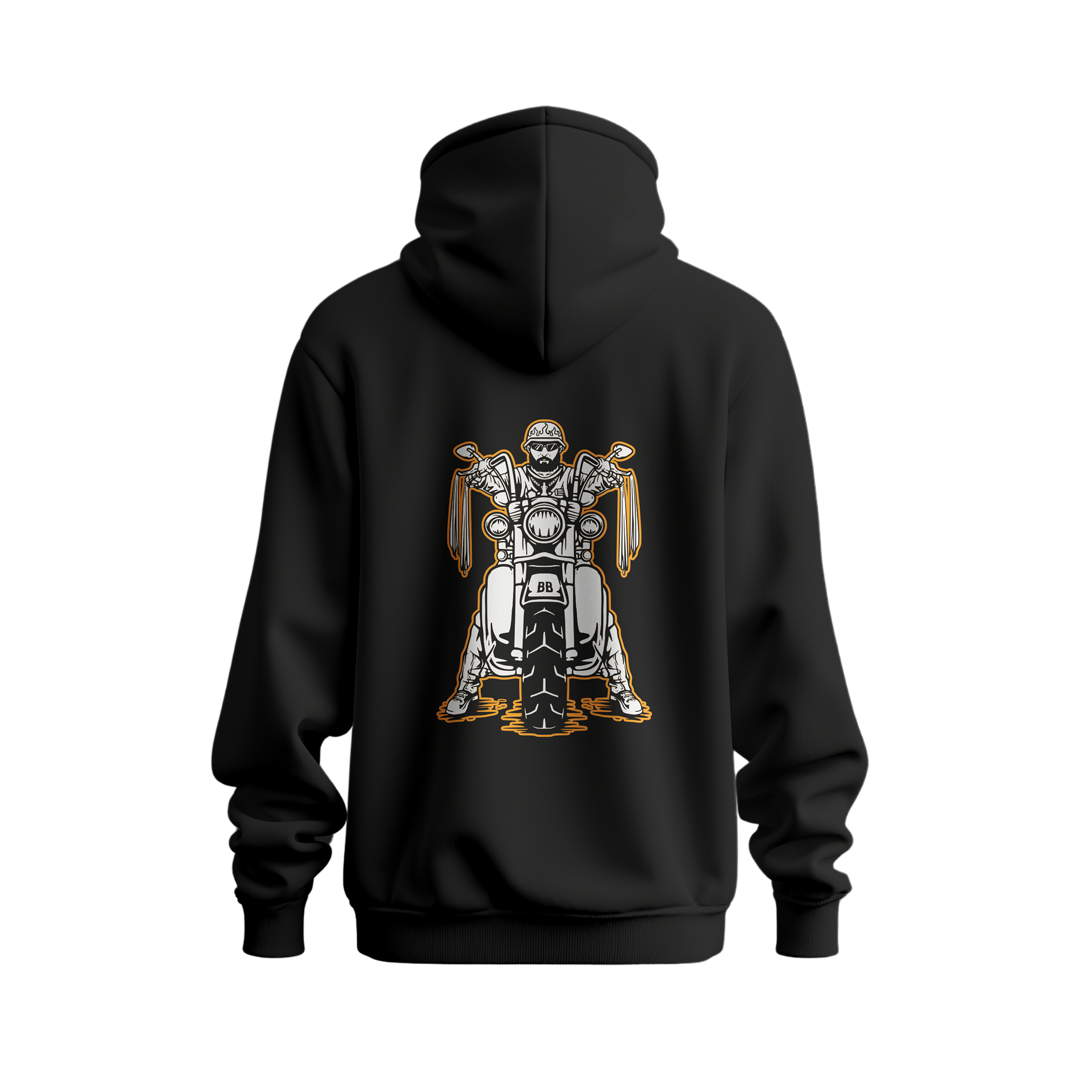 Bike Riders Hoodie