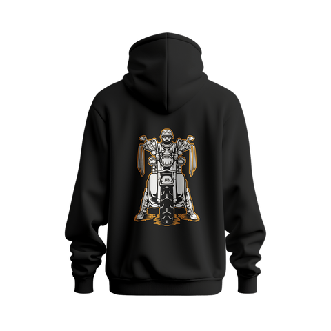 Bike Riders Hoodie