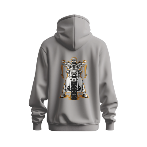 Bike Riders Hoodie