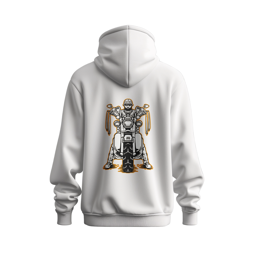 Bike Riders Hoodie