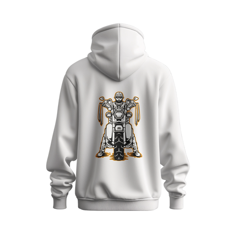 Bike Riders Hoodie