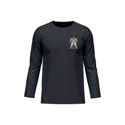 Biker Riders Long Sleeve T shirt