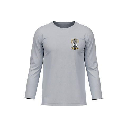 Biker Riders Long Sleeve T shirt