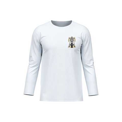 Biker Riders Long Sleeve T shirt