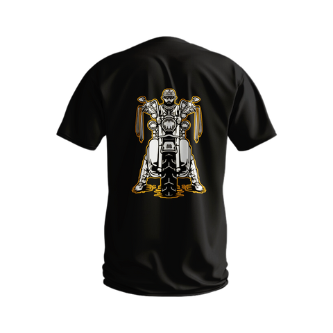 Biker Rider Men's Short Sleeve T shirt