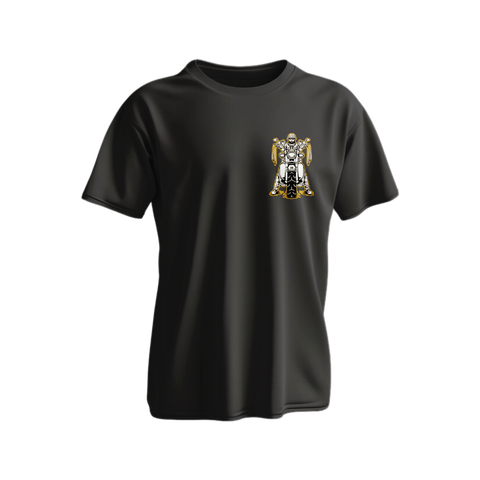 Biker Rider Men's Short Sleeve T shirt