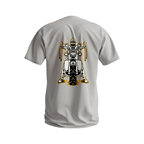 Biker Rider Men's Short Sleeve T shirt