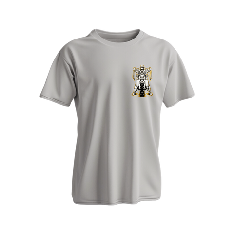 Biker Rider Men's Short Sleeve T shirt