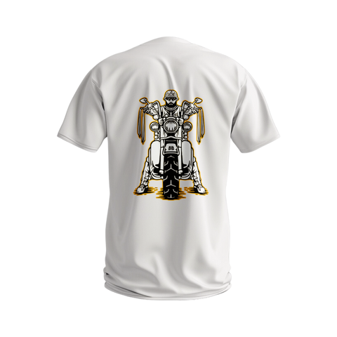 Biker Rider Men's Short Sleeve T shirt