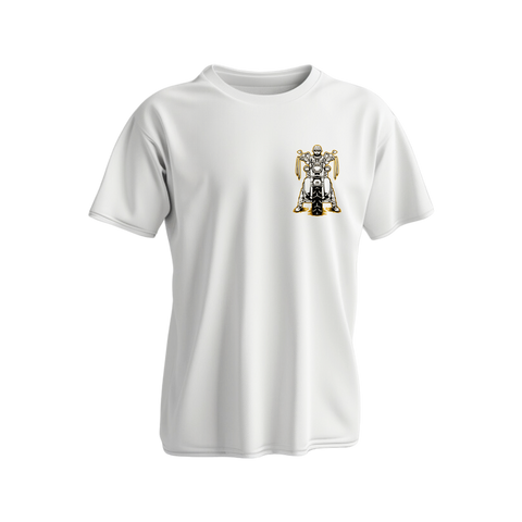 Biker Rider Men's Short Sleeve T shirt